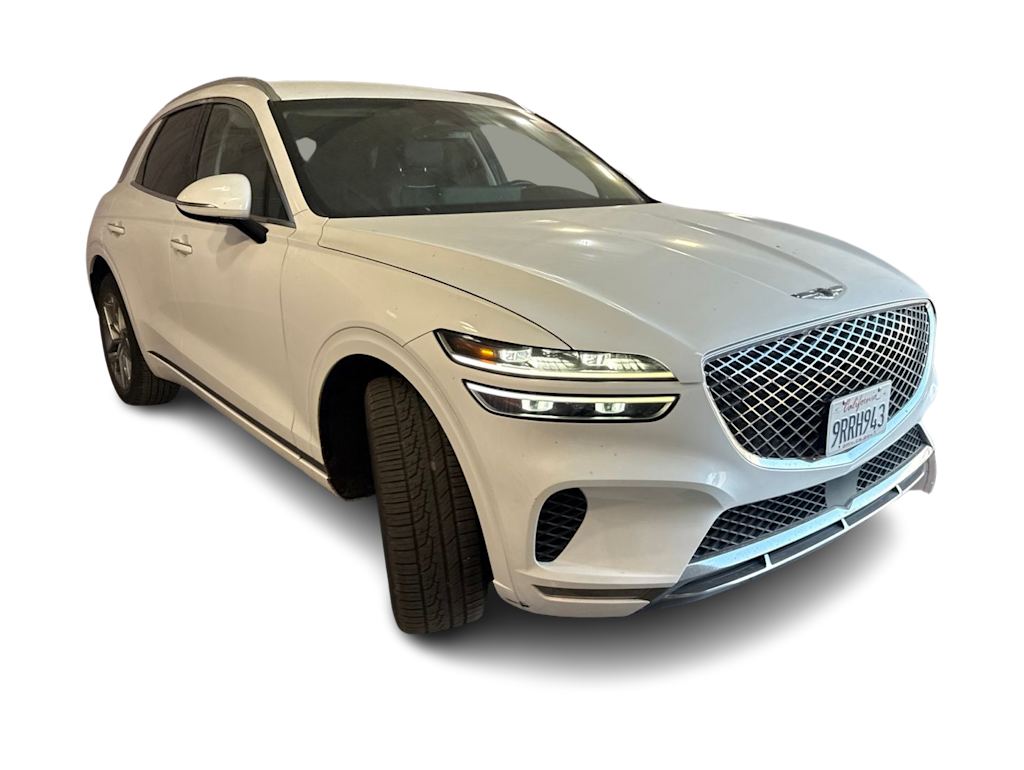 Thumbnail: 2025 Genesis GV70 - 15