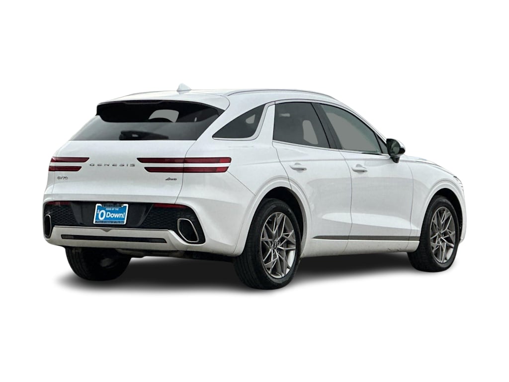 Thumbnail: 2025 Genesis GV70 - 18