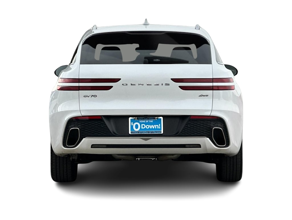 Thumbnail: 2025 Genesis GV70 - 5