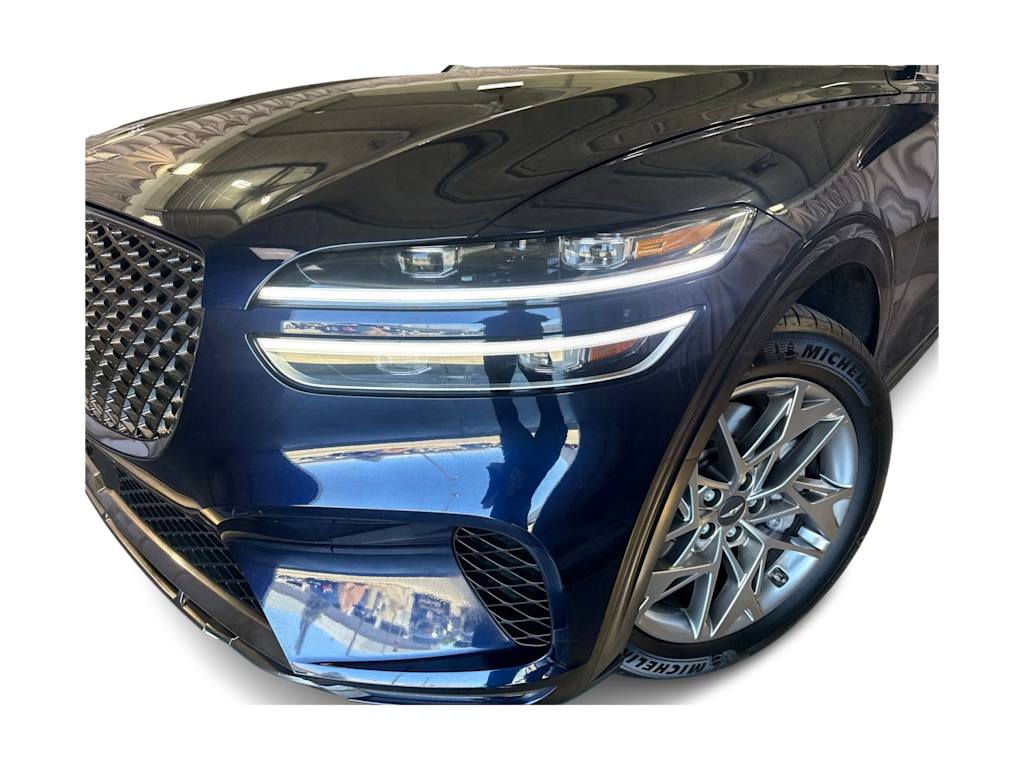 Thumbnail: 2025 Genesis GV70 - 18