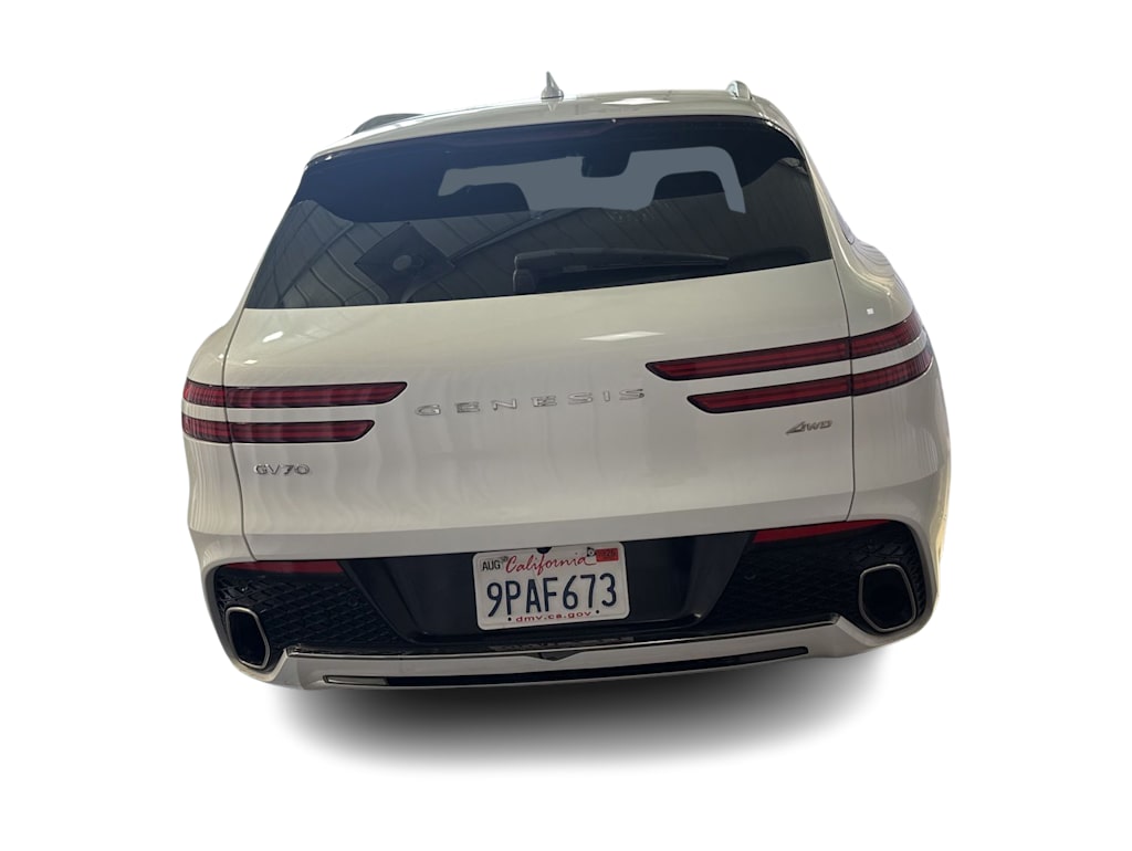 Thumbnail: 2025 Genesis GV70 - 4