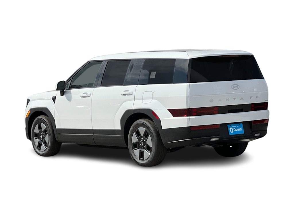 Thumbnail: 2026 Hyundai Santa Fe - 4