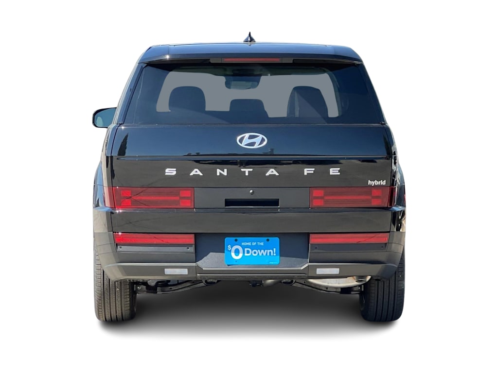 Thumbnail: 2026 Hyundai Santa Fe - 5