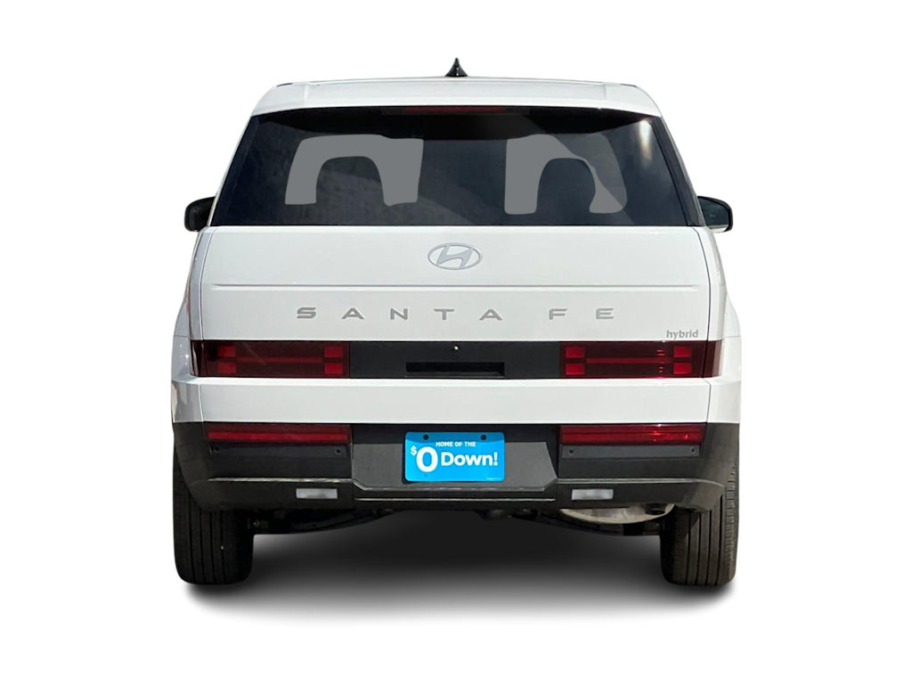 Thumbnail: 2026 Hyundai Santa Fe - 5