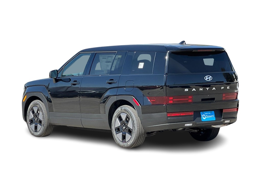 Thumbnail: 2026 Hyundai Santa Fe - 4
