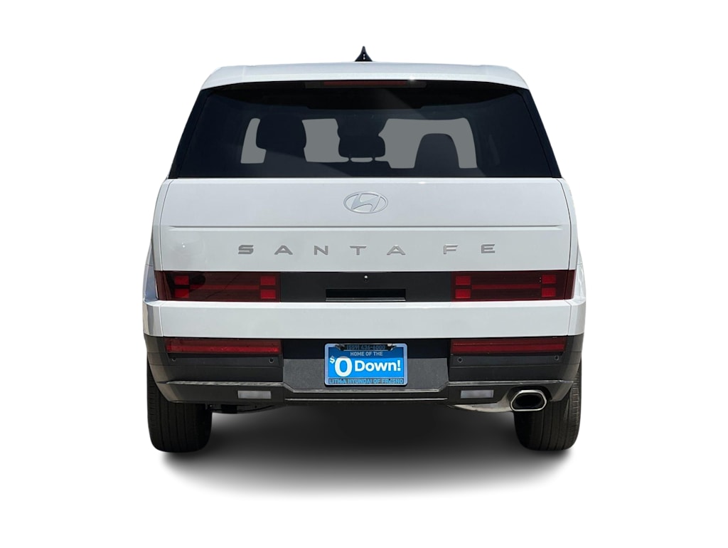 Thumbnail: 2026 Hyundai Santa Fe - 5