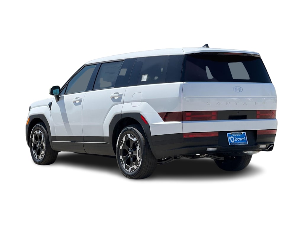 Thumbnail: 2026 Hyundai Santa Fe - 4