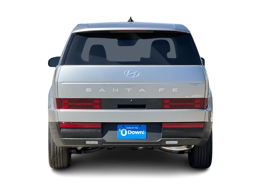 Thumbnail: 2026 Hyundai Santa Fe - 5