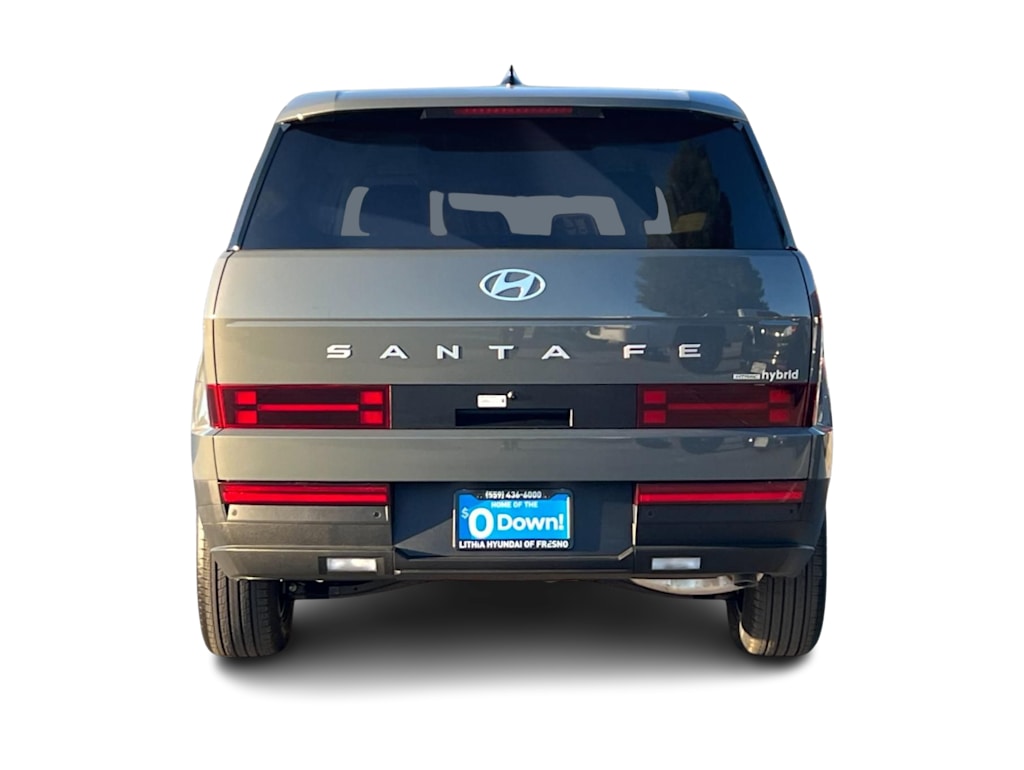 Thumbnail: 2026 Hyundai Santa Fe - 5