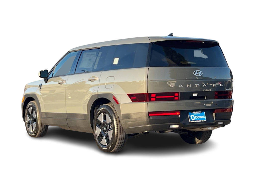 Thumbnail: 2026 Hyundai Santa Fe - 4
