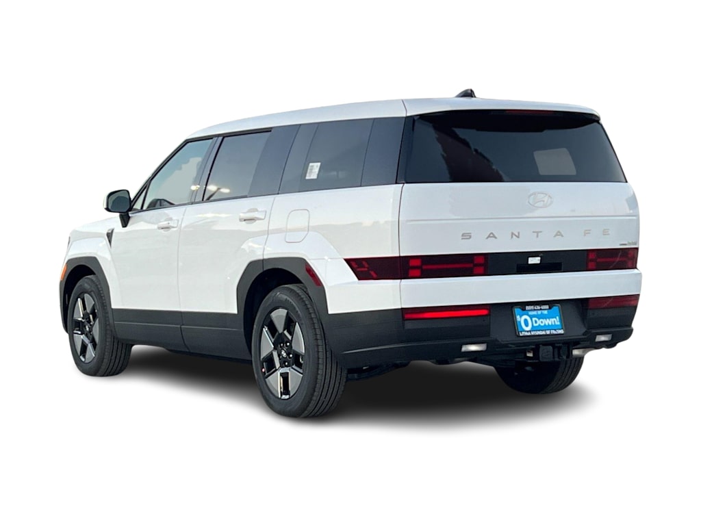 Thumbnail: 2026 Hyundai Santa Fe - 4
