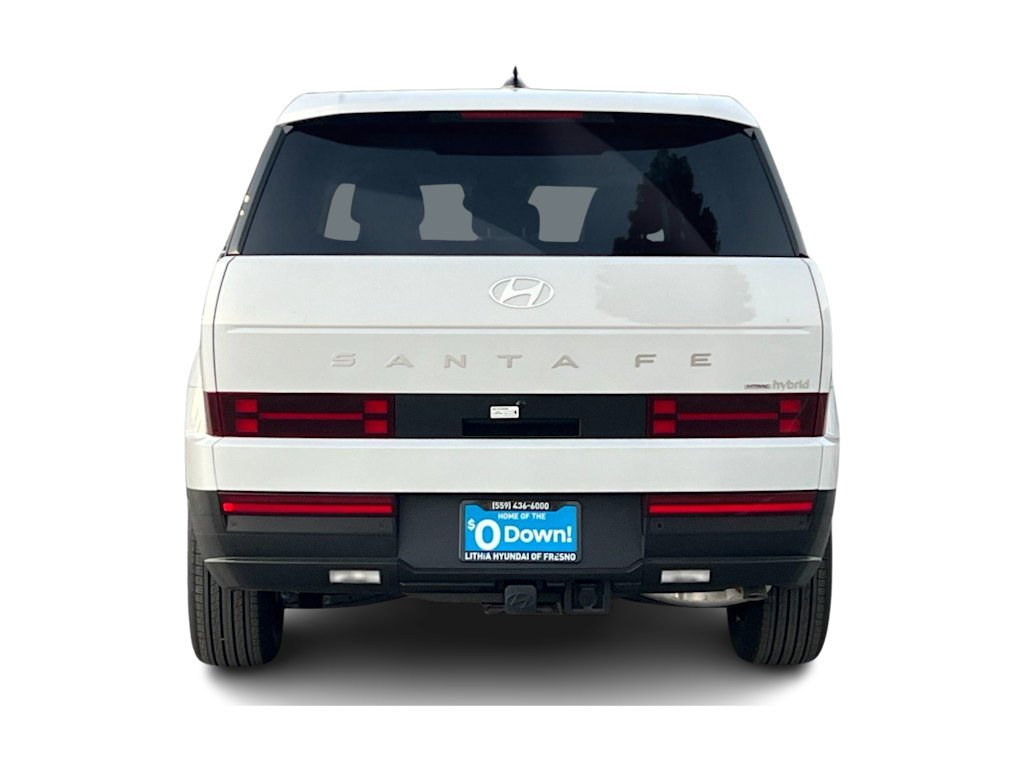 Thumbnail: 2026 Hyundai Santa Fe - 5
