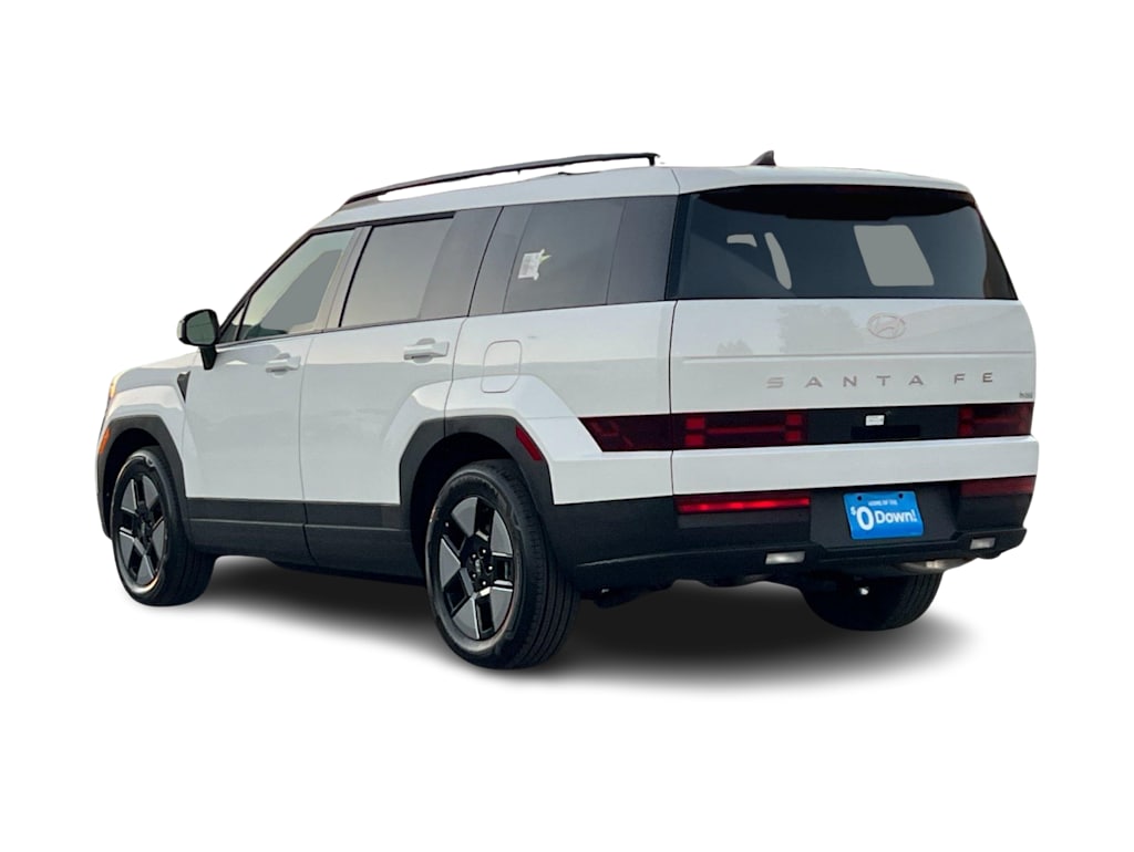 Thumbnail: 2026 Hyundai Santa Fe - 4