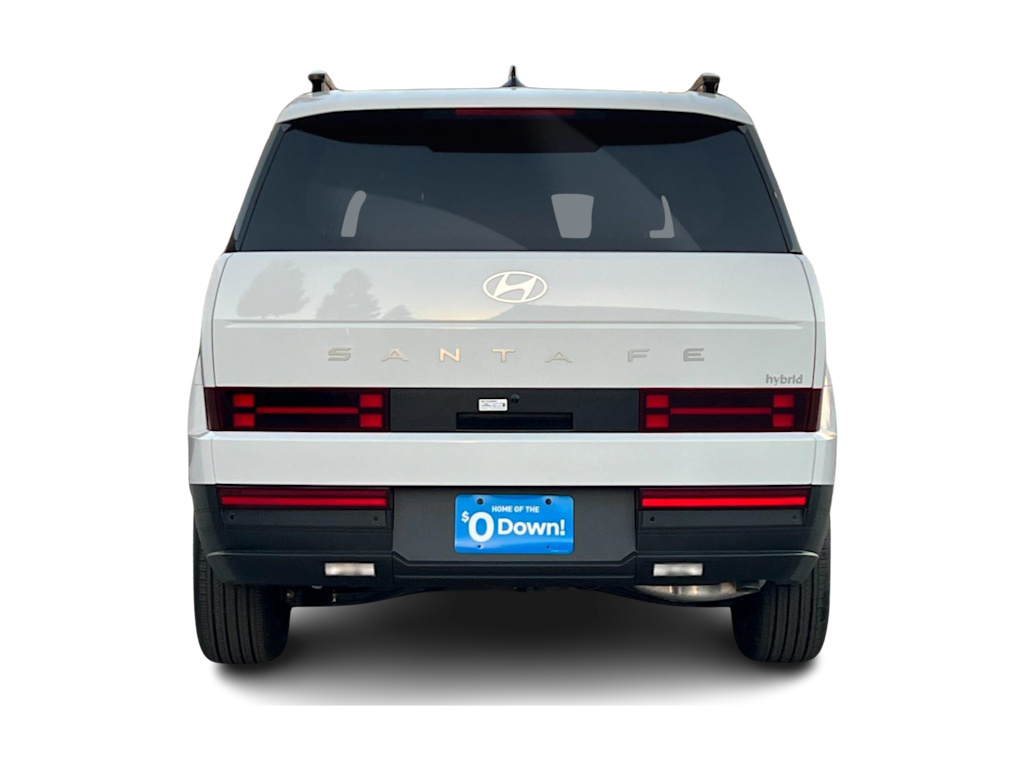 Thumbnail: 2026 Hyundai Santa Fe - 5