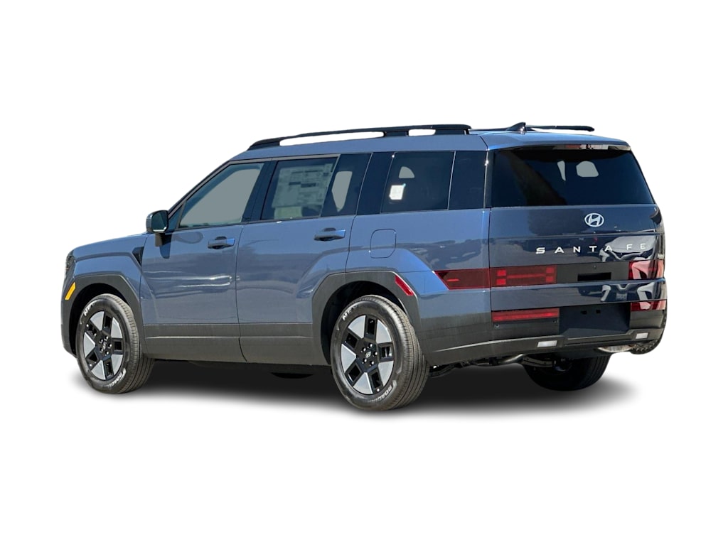 Thumbnail: 2026 Hyundai Santa Fe - 4