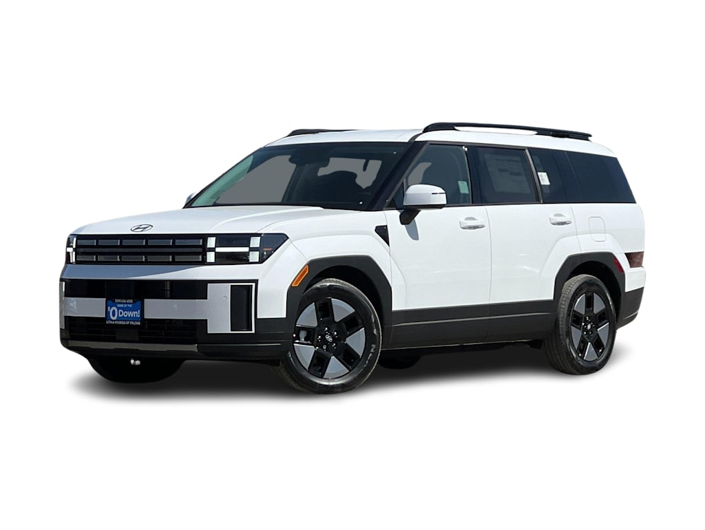 Thumbnail: 2025 Hyundai Santa Fe - 3
