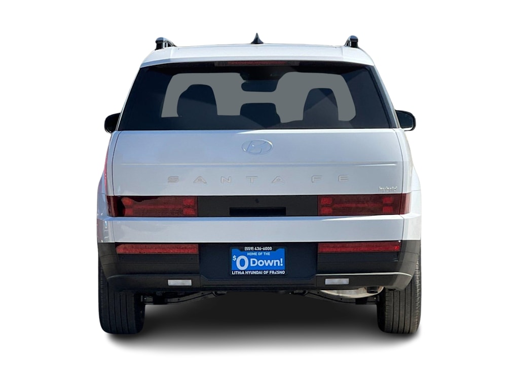 Thumbnail: 2025 Hyundai Santa Fe - 5