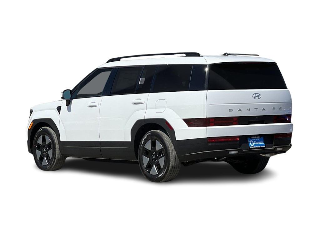 Thumbnail: 2025 Hyundai Santa Fe - 4