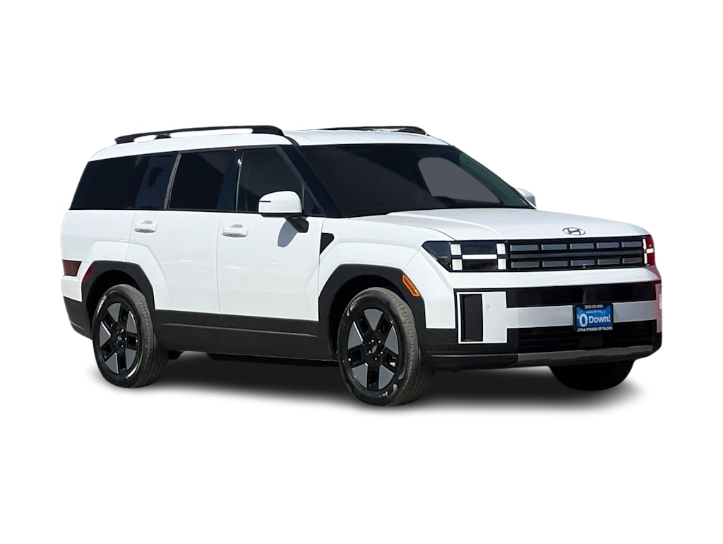 Thumbnail: 2025 Hyundai Santa Fe - 18