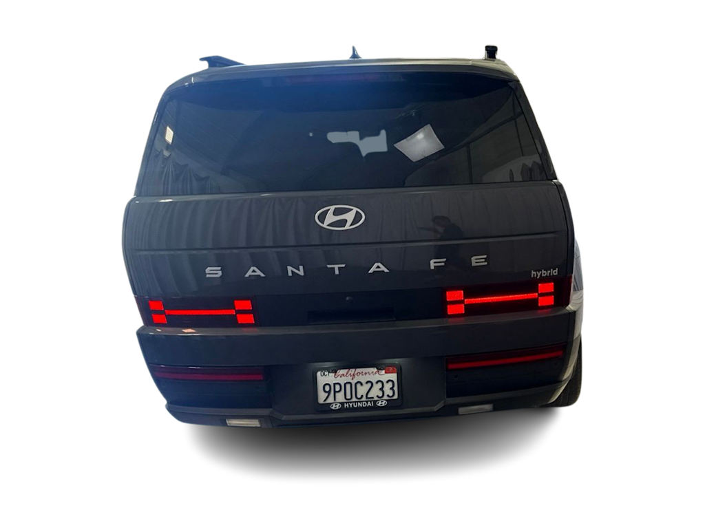Thumbnail: 2024 Hyundai Santa Fe - 4