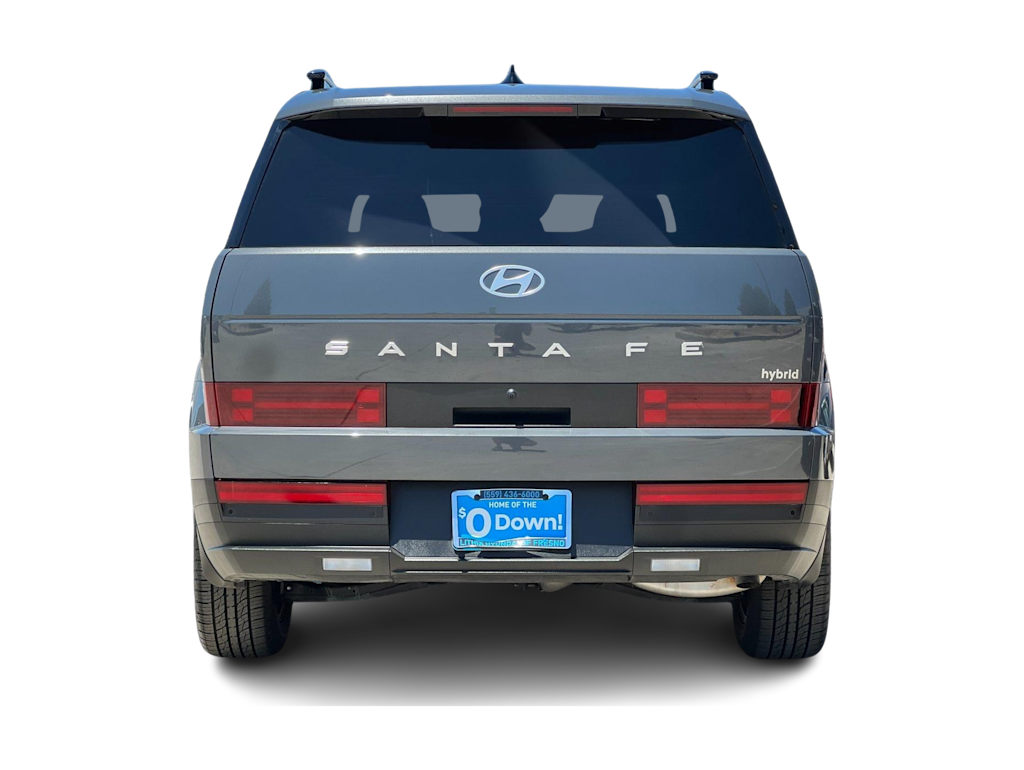 Thumbnail: 2024 Hyundai Santa Fe - 5