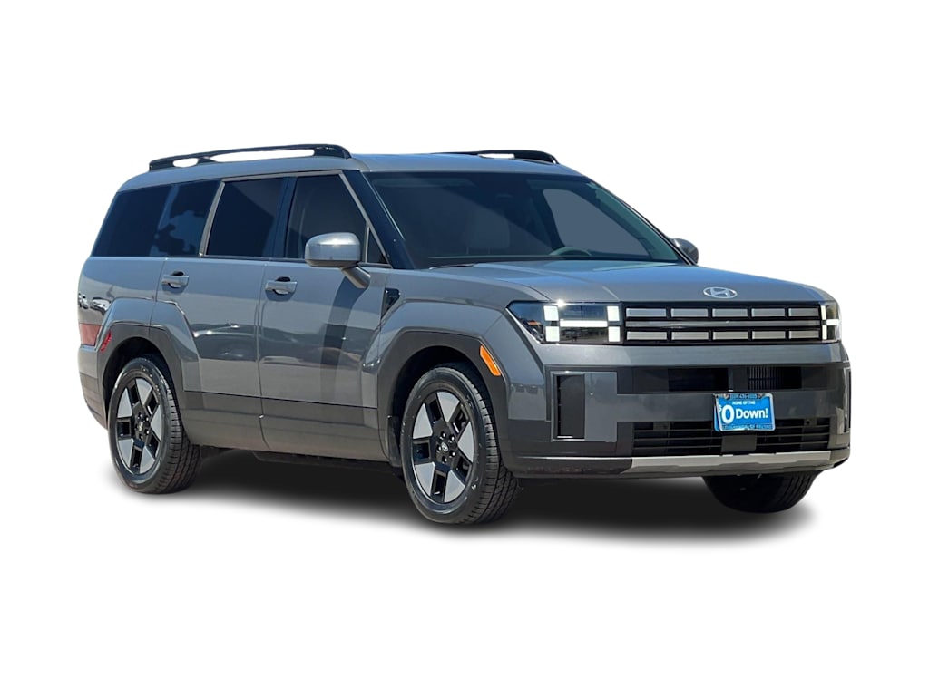 Thumbnail: 2024 Hyundai Santa Fe - 21