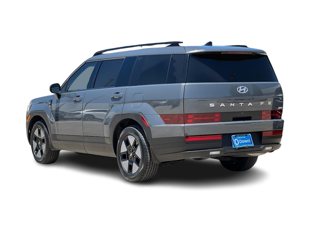 Thumbnail: 2024 Hyundai Santa Fe - 4