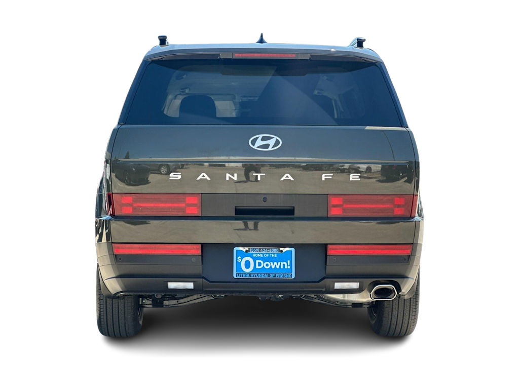 Thumbnail: 2026 Hyundai Santa Fe - 5