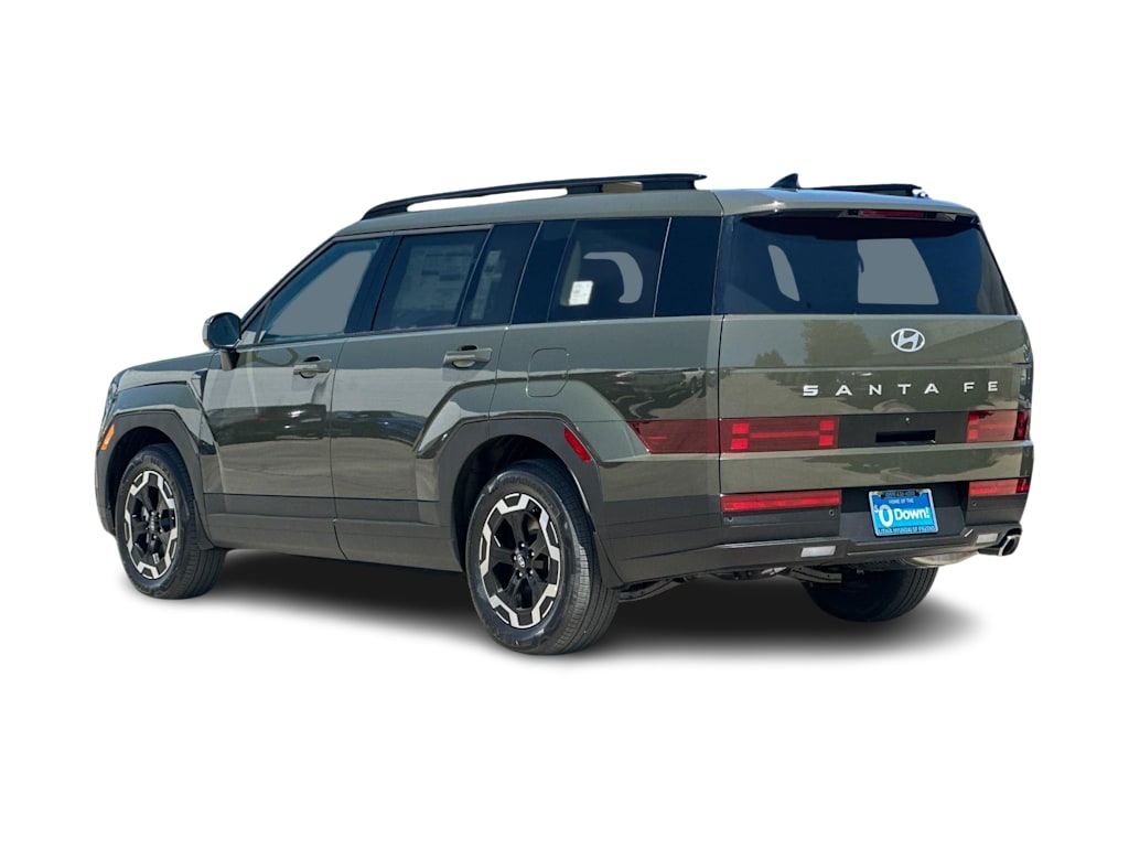 Thumbnail: 2026 Hyundai Santa Fe - 4