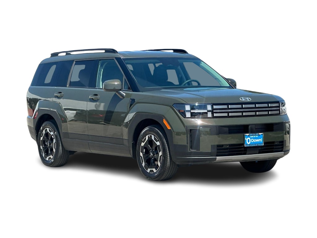 Thumbnail: 2026 Hyundai Santa Fe - 21