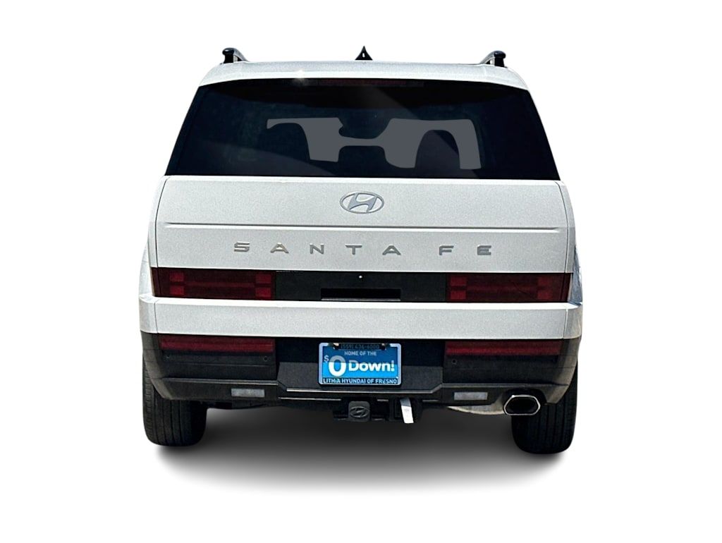 Thumbnail: 2026 Hyundai Santa Fe - 4