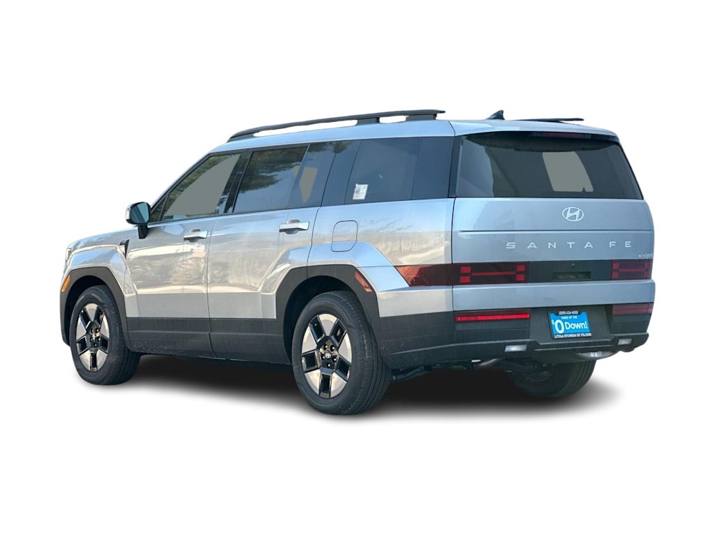 Thumbnail: 2026 Hyundai Santa Fe - 4