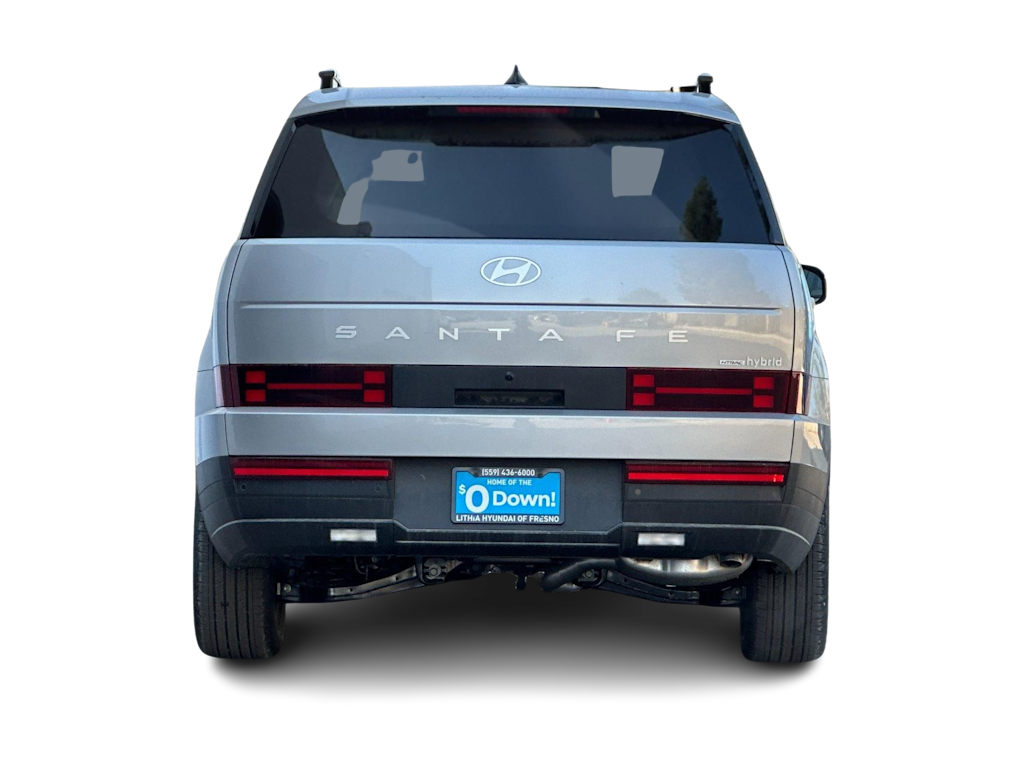 Thumbnail: 2026 Hyundai Santa Fe - 5