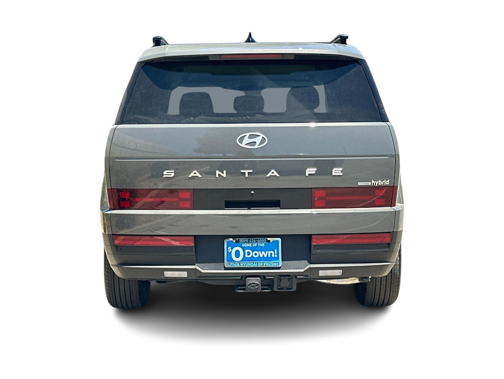 Thumbnail: 2026 Hyundai Santa Fe - 5