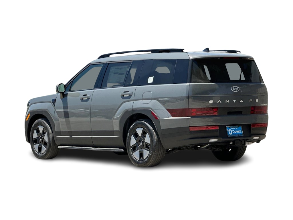 Thumbnail: 2026 Hyundai Santa Fe - 4