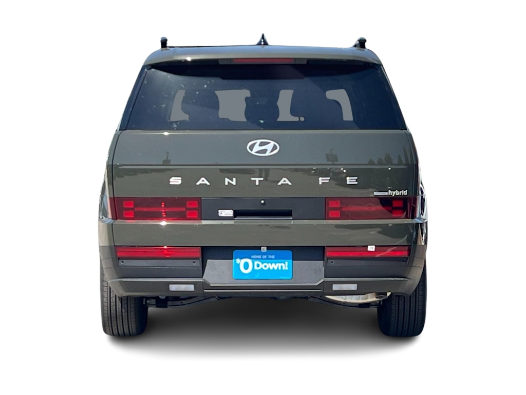 Thumbnail: 2026 Hyundai Santa Fe - 5