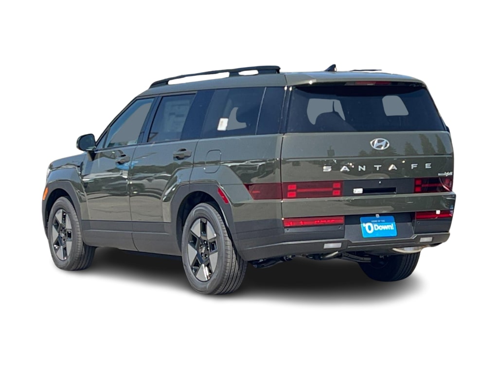 Thumbnail: 2026 Hyundai Santa Fe - 4