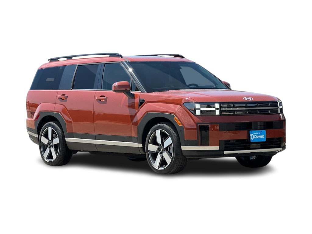 Thumbnail: 2025 Hyundai Santa Fe - 20