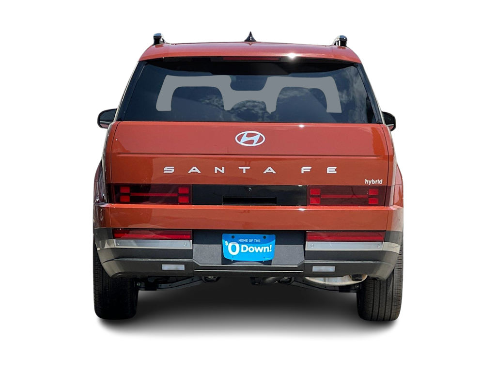 Thumbnail: 2025 Hyundai Santa Fe - 5