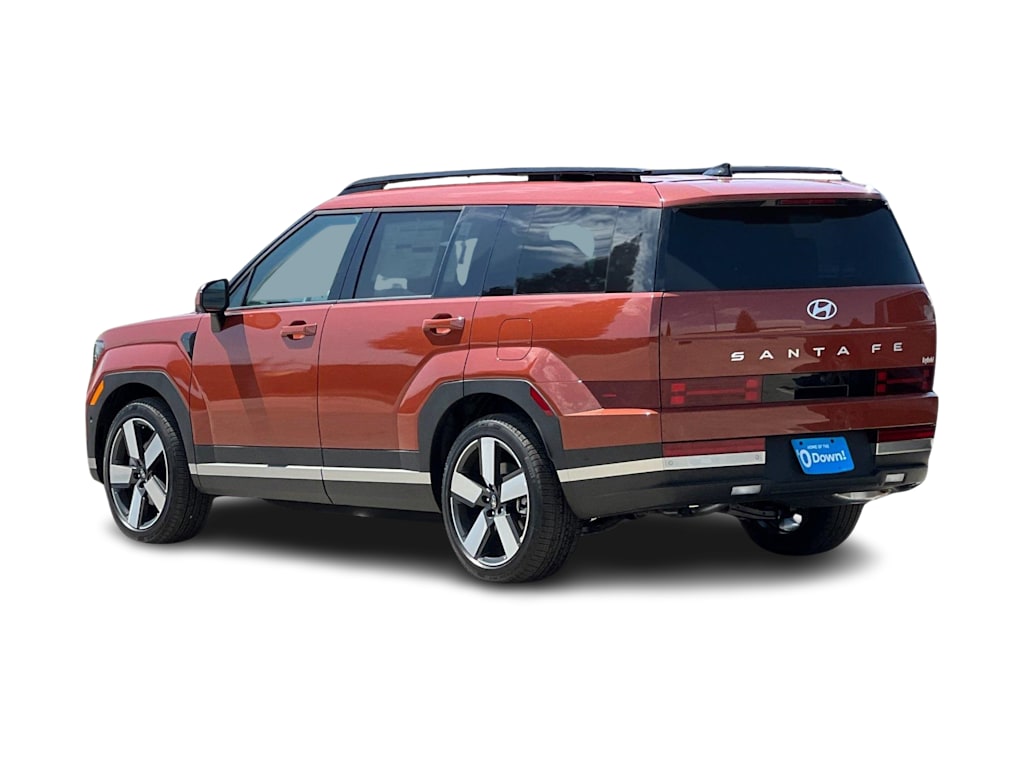 Thumbnail: 2025 Hyundai Santa Fe - 4