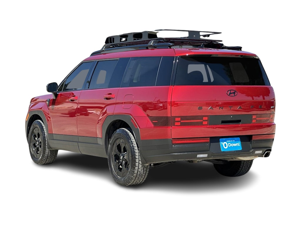 Thumbnail: 2025 Hyundai Santa Fe - 4