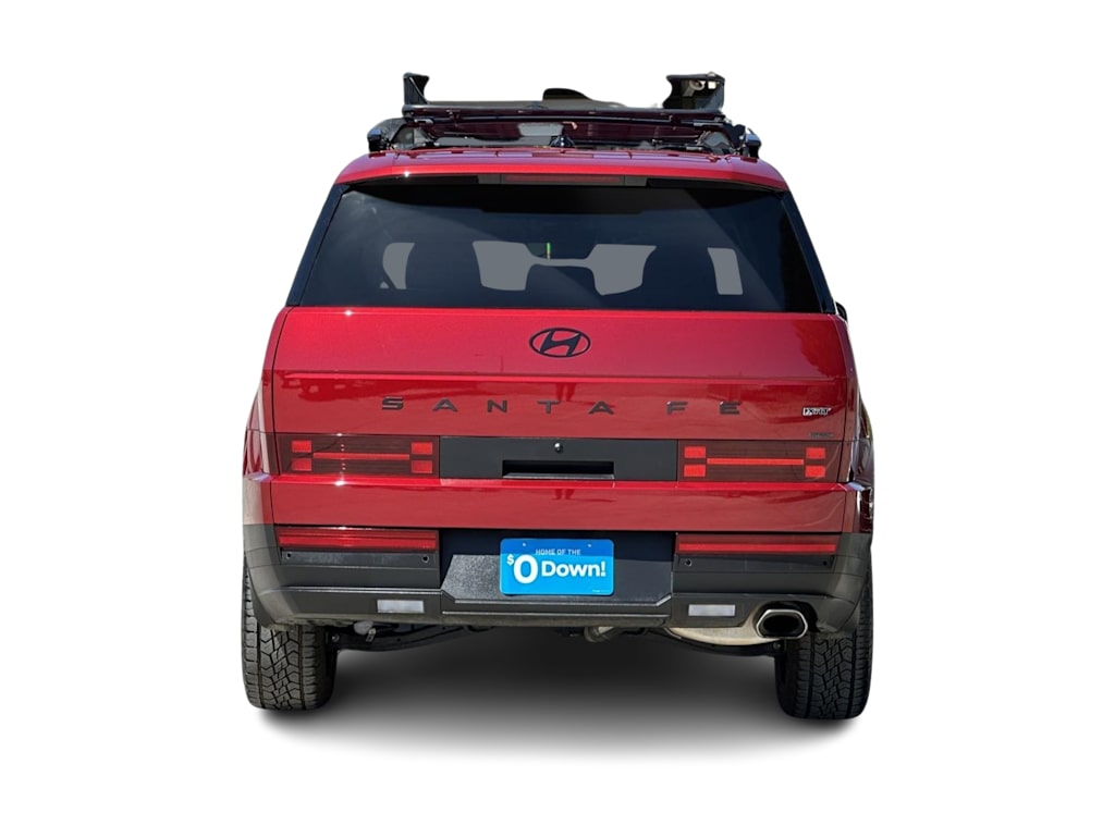 Thumbnail: 2025 Hyundai Santa Fe - 5