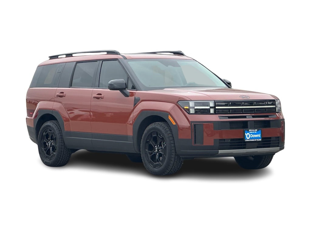 Thumbnail: 2025 Hyundai Santa Fe - 19