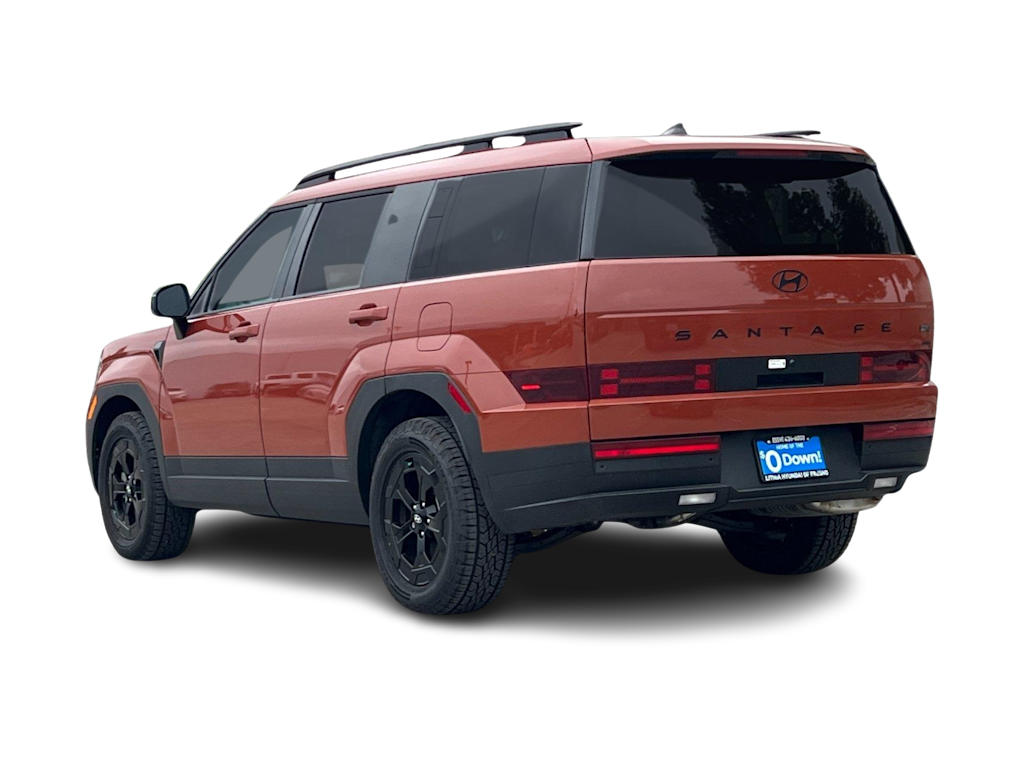 Thumbnail: 2025 Hyundai Santa Fe - 4