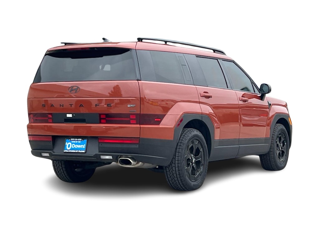 Thumbnail: 2025 Hyundai Santa Fe - 17