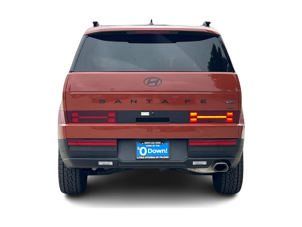 Thumbnail: 2025 Hyundai Santa Fe - 5