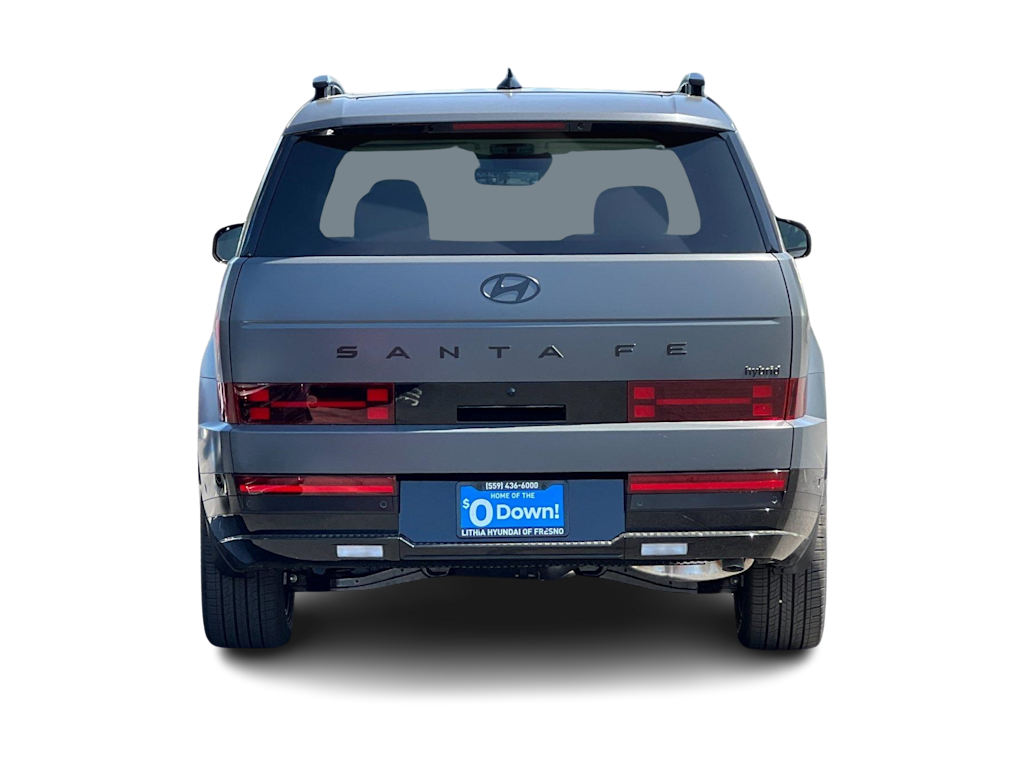Thumbnail: 2025 Hyundai Santa Fe - 5