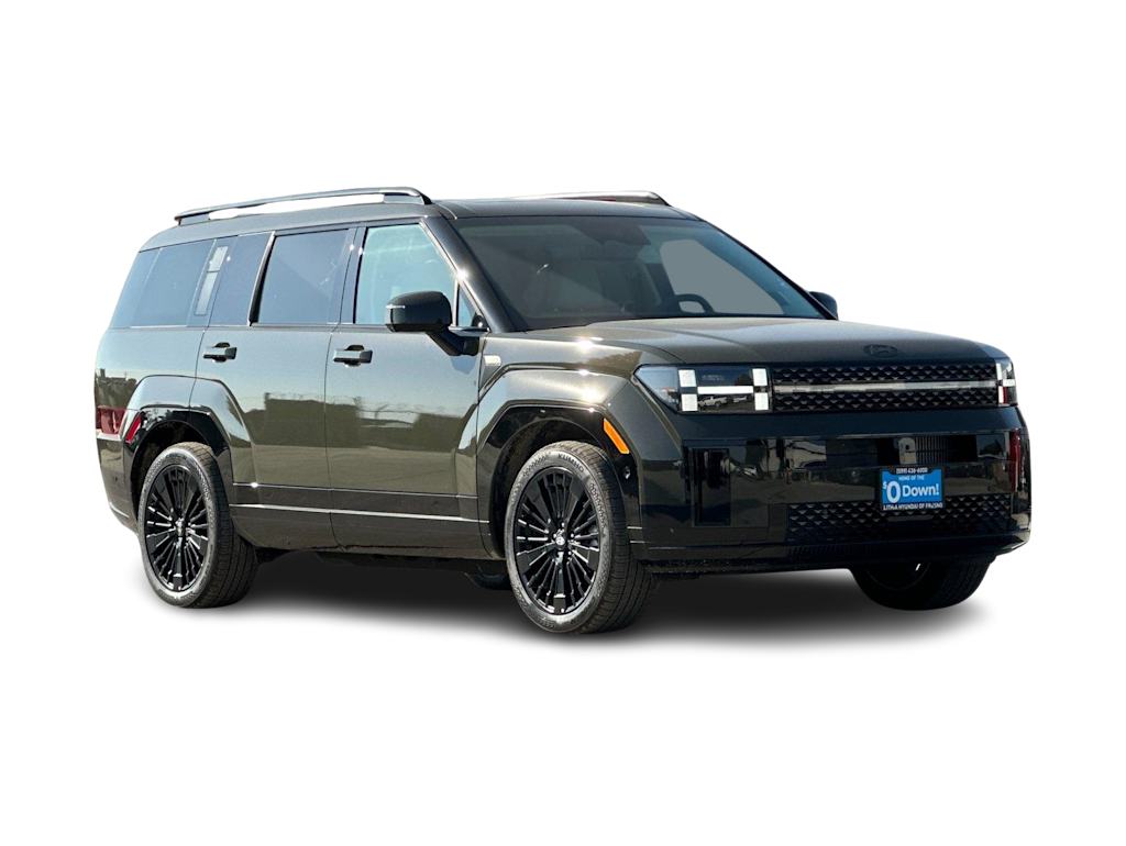Thumbnail: 2026 Hyundai Santa Fe - 17