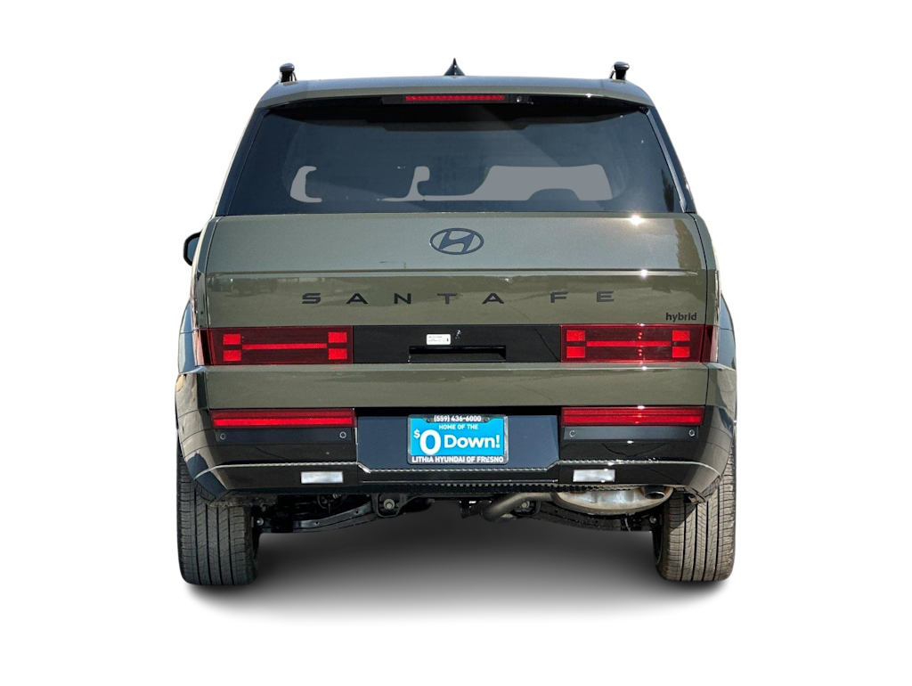 Thumbnail: 2026 Hyundai Santa Fe - 5
