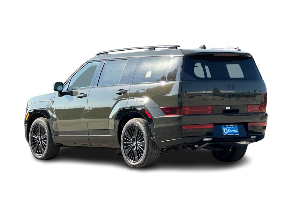 Thumbnail: 2026 Hyundai Santa Fe - 4